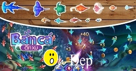 Bắn Cá Ăn Xu - Game bắn cá chơi ngay tại nhà