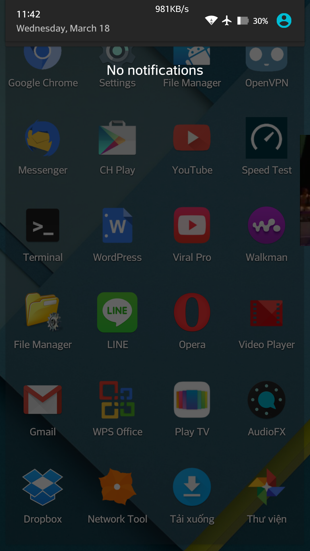 Hướng dẫn phát Wifi bằng VPN cho Android