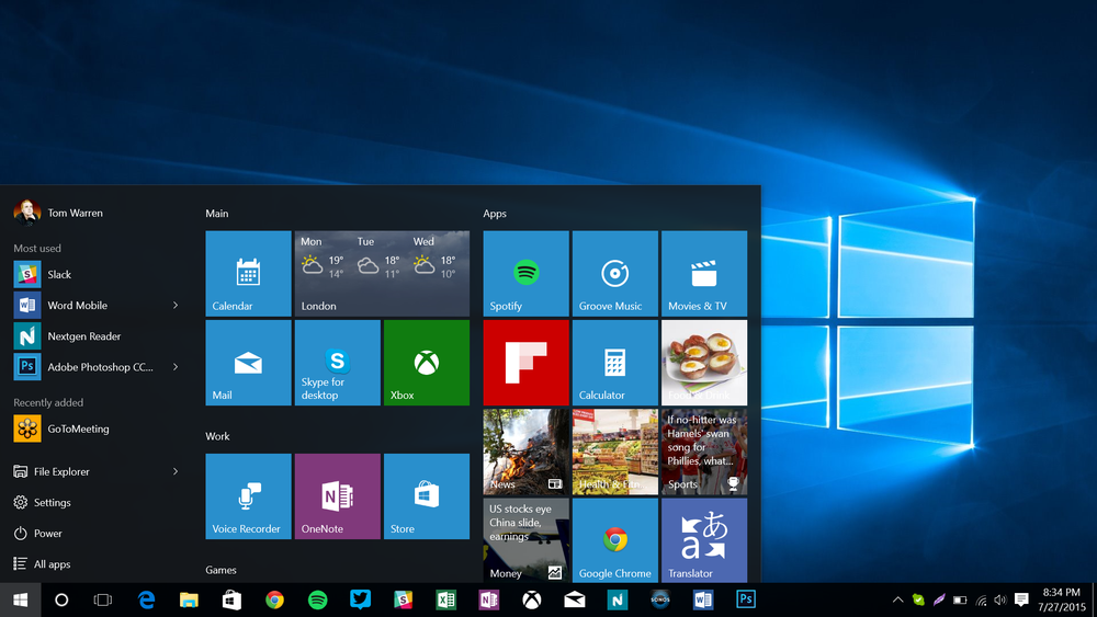 Các thắc mắc khi nâng cấp Windows 10