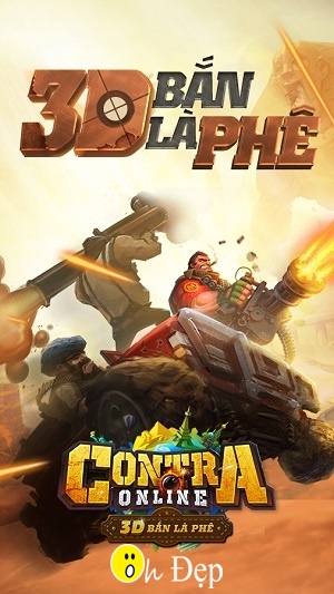 Game Contra online miễn phí