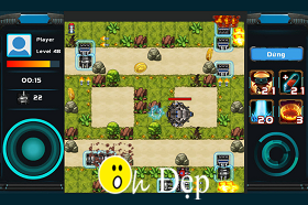 Game Tank bắn súng kinh điển nhất mọi thời đại