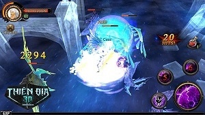 Game Thiên địa 3D
