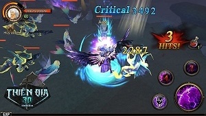 Game Thiên địa 3D