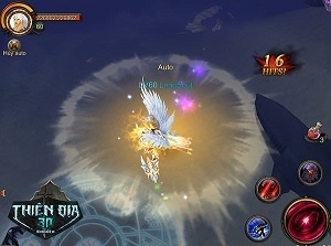 Game Thiên địa 3D
