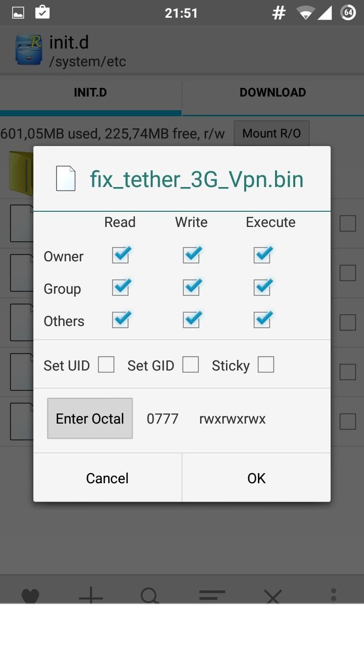 Hướng dẫn phát Wifi bằng VPN cho Android